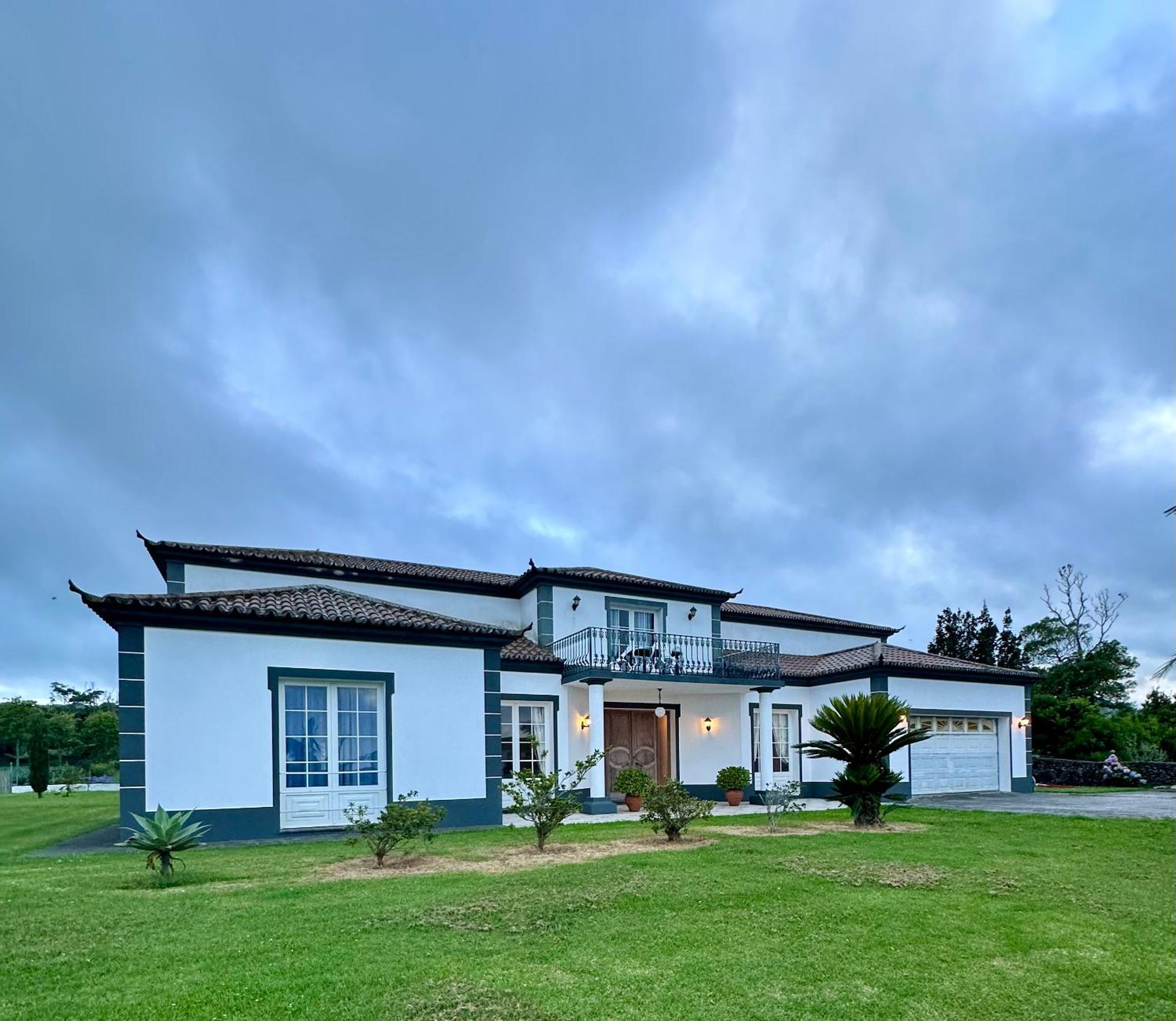 Quinta Do Sossego Habitación en casa particular Pico da Pedra