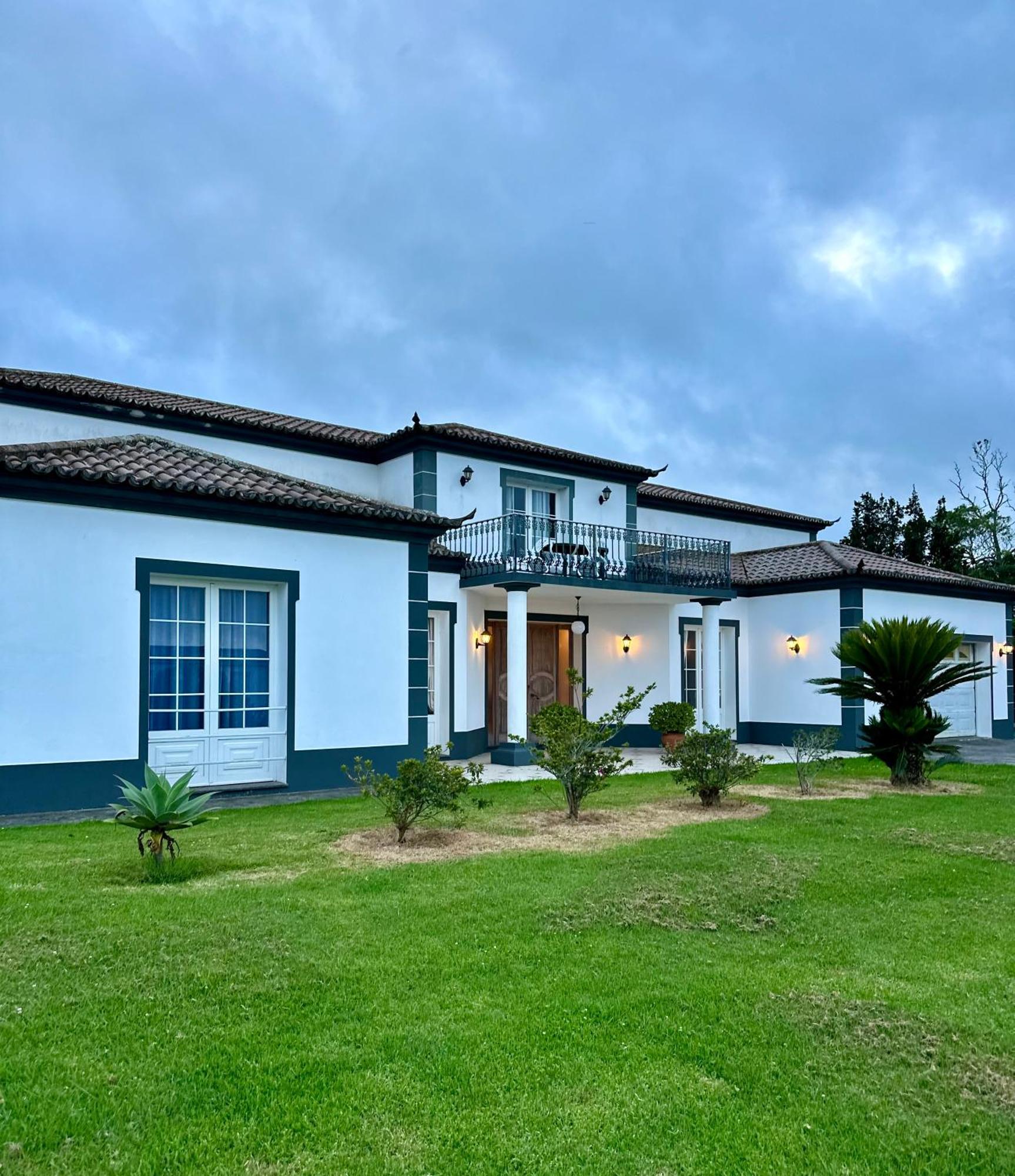 Habitación en casa particular Quinta Do Sossego Pico da Pedra