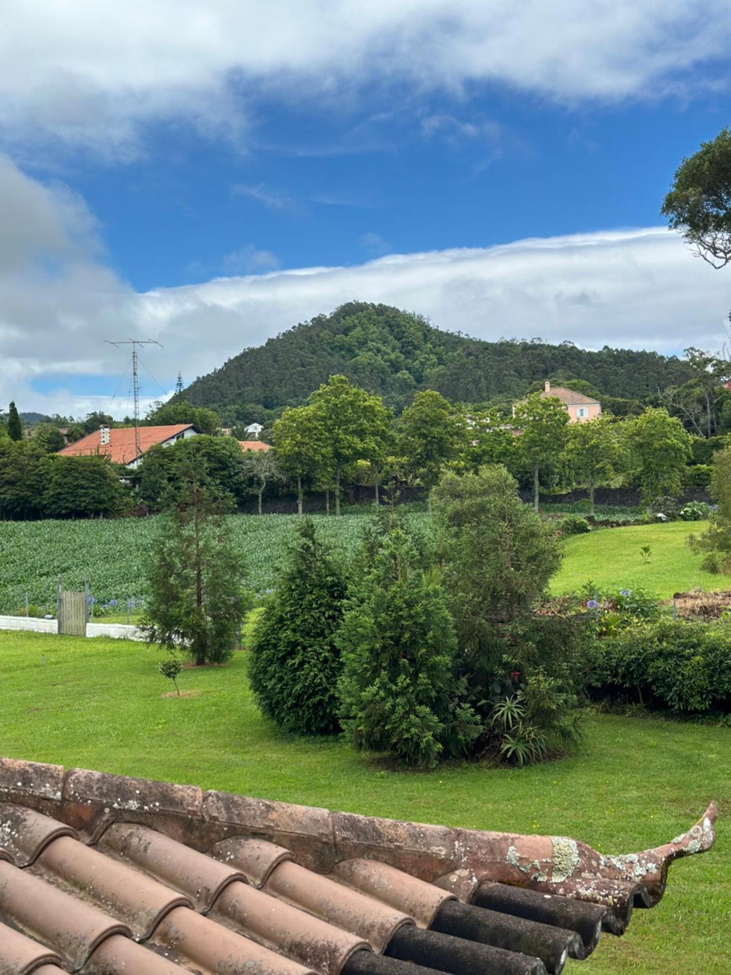 Quinta Do Sossego Homestay Pico da Pedra